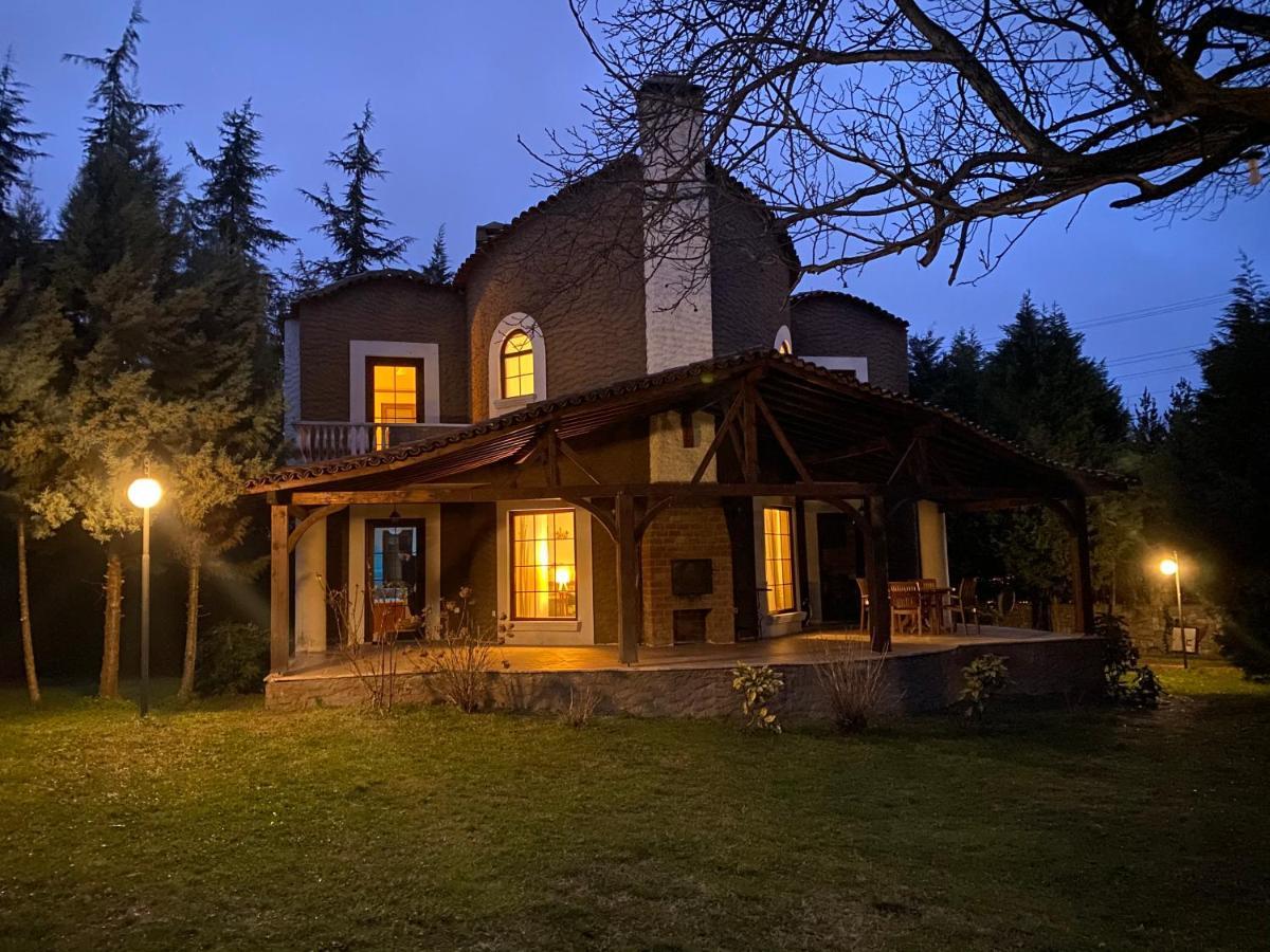 Vila Kirkpinar Konaklari Sapanca Exteriér fotografie