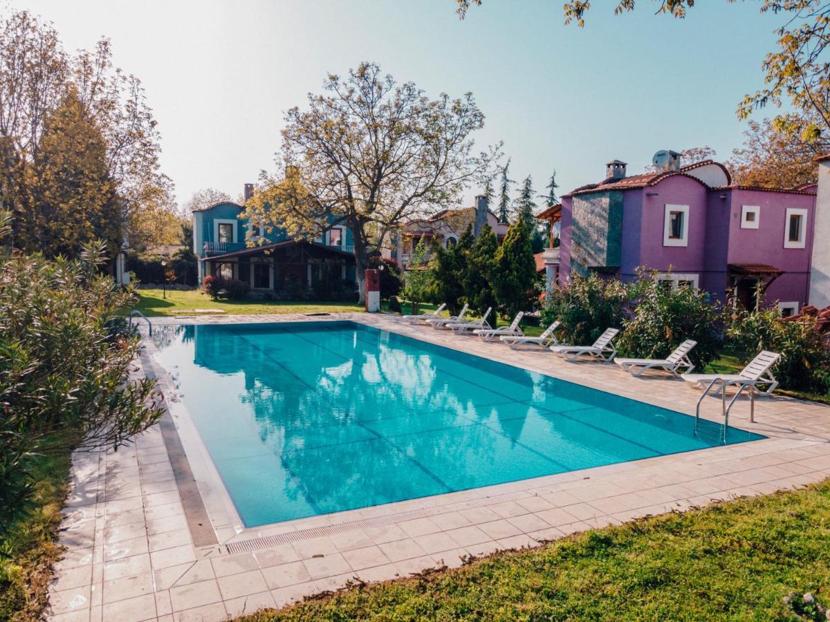 Vila Kirkpinar Konaklari Sapanca Exteriér fotografie