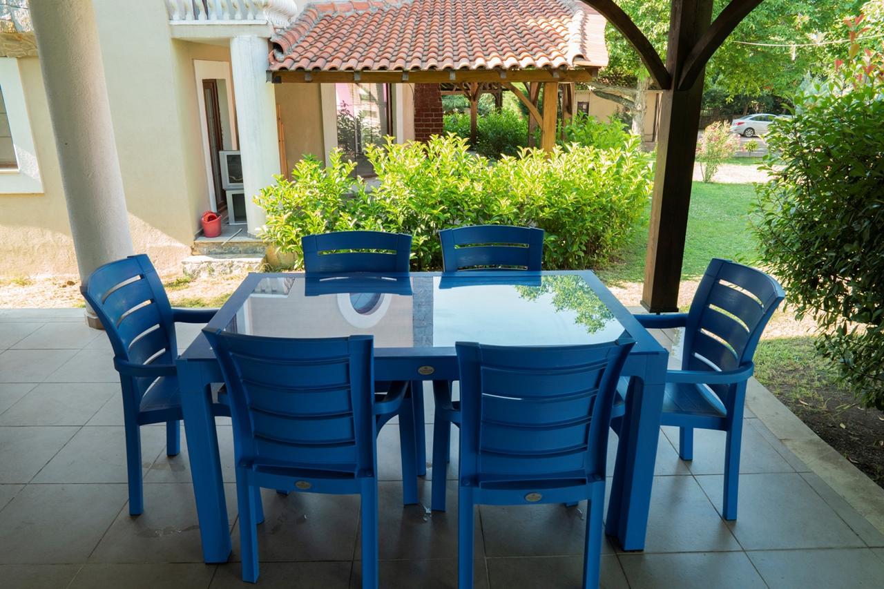 Vila Kirkpinar Konaklari Sapanca Exteriér fotografie