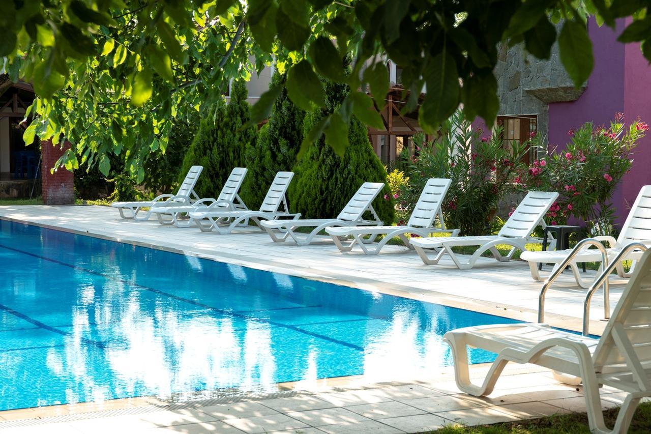 Vila Kirkpinar Konaklari Sapanca Exteriér fotografie