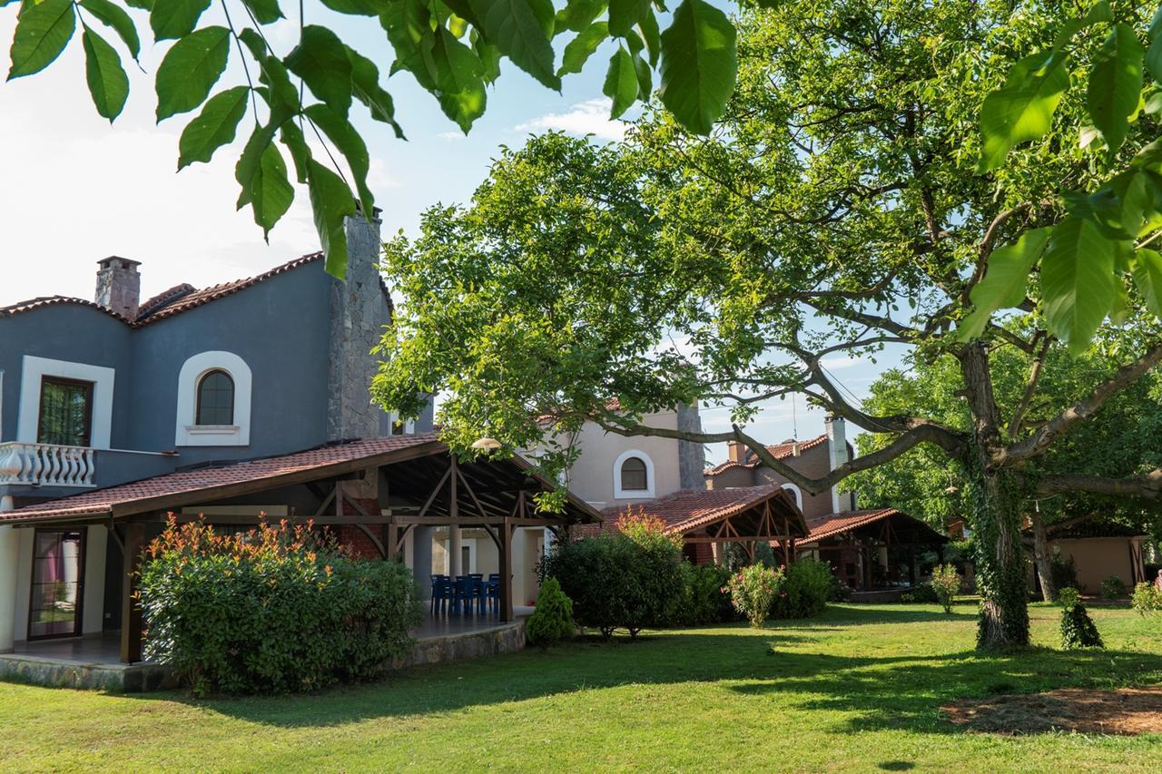Vila Kirkpinar Konaklari Sapanca Exteriér fotografie