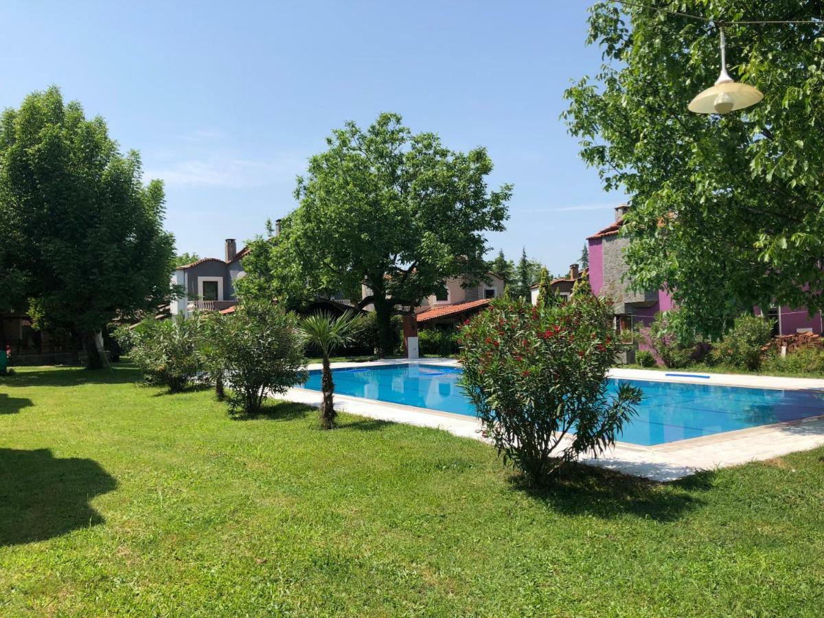 Vila Kirkpinar Konaklari Sapanca Exteriér fotografie
