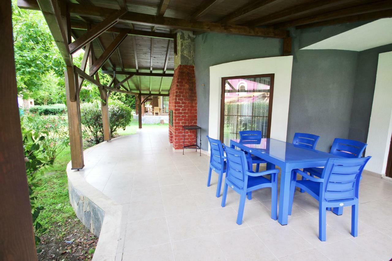 Vila Kirkpinar Konaklari Sapanca Exteriér fotografie