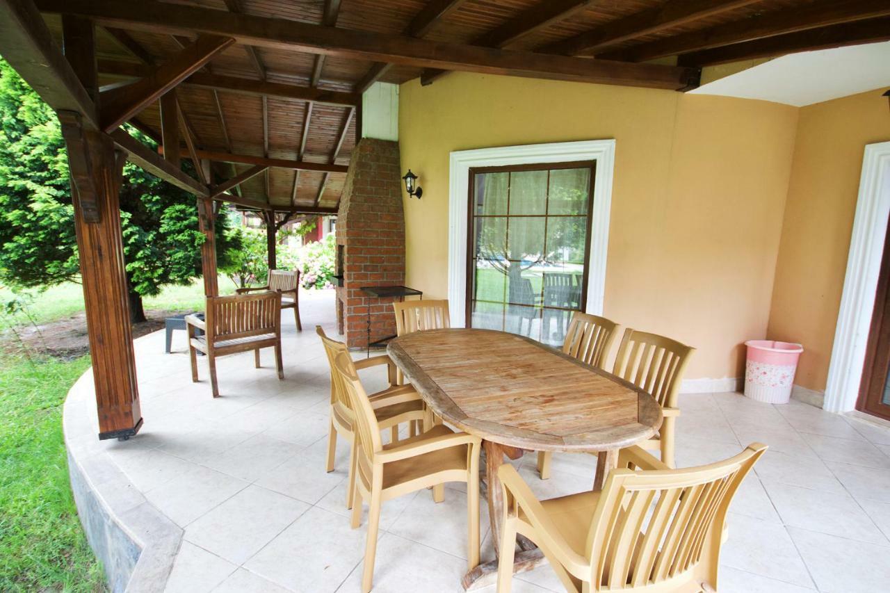 Vila Kirkpinar Konaklari Sapanca Exteriér fotografie