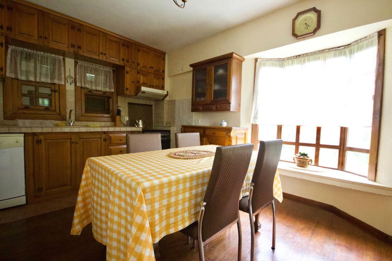 Vila Kirkpinar Konaklari Sapanca Exteriér fotografie